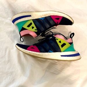 Adidas Colorblock Boosts